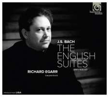 Bach: The English Suites BWV 806-811